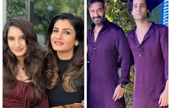 Raveena ge dharifulhu Rasha bollywoodah nerey filmeh release kuranee anna aharu