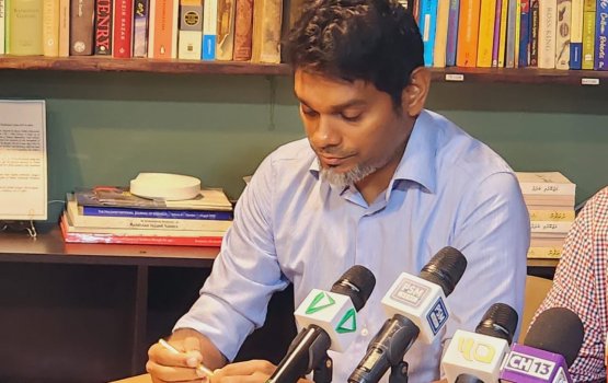 Noosveringe kibain Amr maafah edhijje