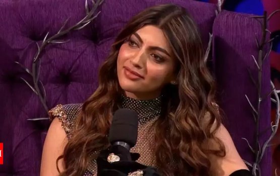 Bigg Boss OTT 2: mifaharu beyruvee fake kamah bunaa Akanksha 