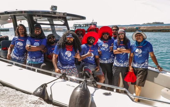 Ooredoo mas race othy mi aharu rajjey ge 3 rasheh gai