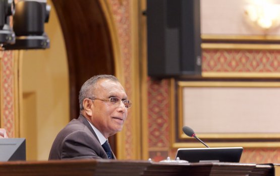 MDP ge memberunge adhadhu badhalu vefai vaathee committee thah ekulavanulai, jalsaa ninmaalaifi