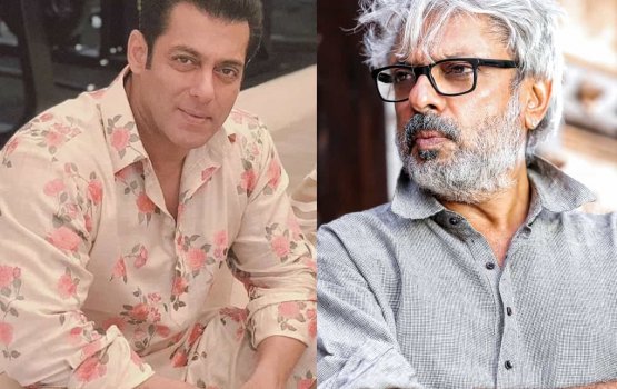 Salman dhookonli Bhansali ge 