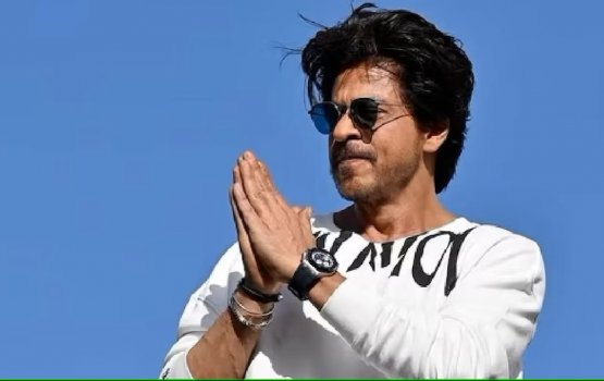 Film shootinge therein libunu aniyaage sababun Shah Rukh operationa eh kohffi
