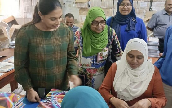 School thakah mi mahuge niyalah foiy thah fonuvaa nimeyne: Education Ministry