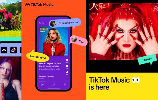 Tiktok in music streaming hidhumath fashaifi