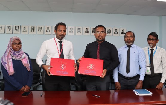 Post medhuverikoh imthihaanu ge certificate fonuvanee