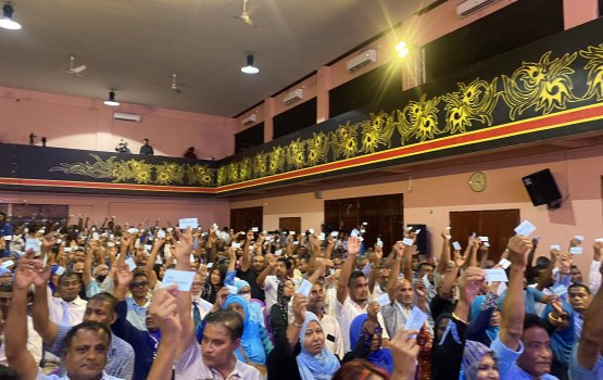 Democrats registry kuran hushahalhaifi