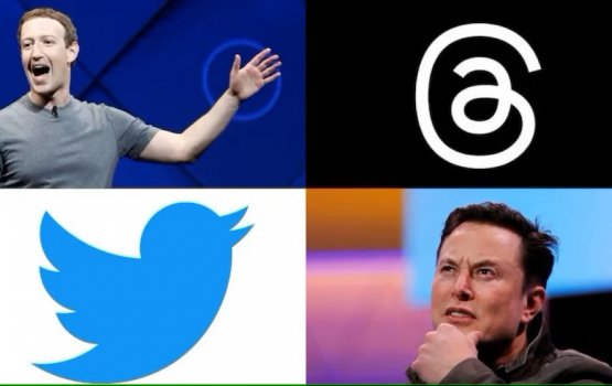 Threads ah gaanoonee fiyavalhu alhaanekamuge inzaaru twitter in dheefi