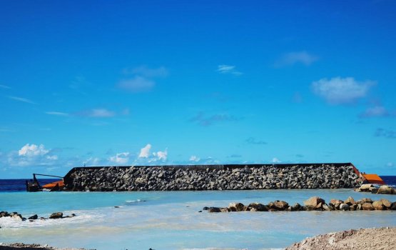 Fuvahmulak gondu dhoh himaayaiy kuran hila hifaigen ai barge eh farah araifi