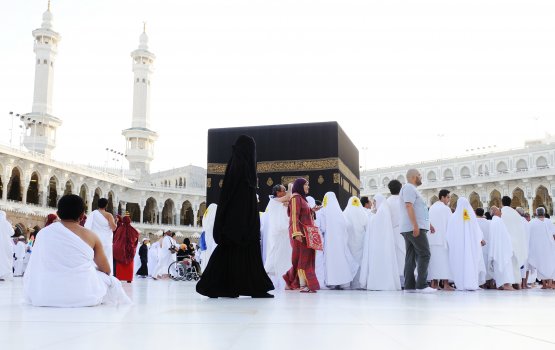 Tree Top Hospital in post hajju adhi umra screening package eh