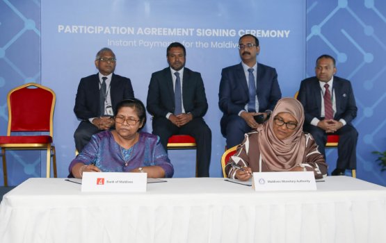 3 Bank aaeku Instant payment system fashanee