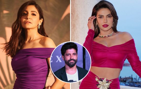 Priyanka  dhookonli role Anushka beynumeh nuvi