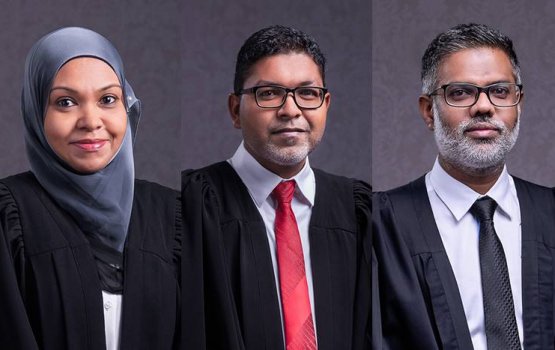 Raees Yameen ge shareeah kuriah gendhaa 3 fandiyaarun chutty ah