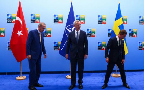 Sweden NATO aa gulhumah turkey in ruhun dheefi  
