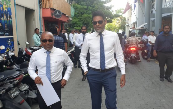 Democrats in inthihaab ah kuramun ai masahkaithah varugadha kuranee