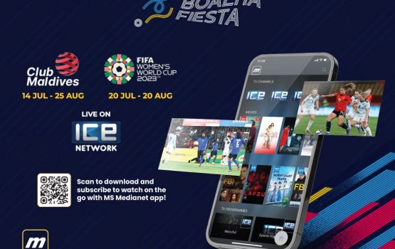 ''Media Net boalha fiesta'' hukuru dhuvahu fashanee