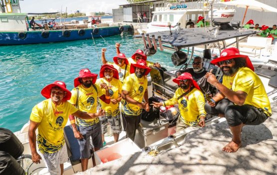 Rajjeygai bavvaa emme bodu masverikamuge mubaaraaiy ooredoo mas reyhah thayyaaru vejje