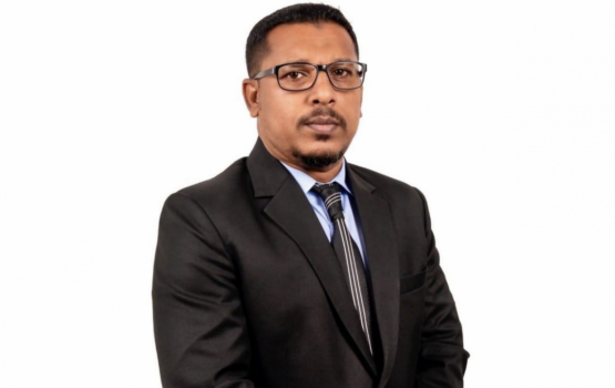 Massala eh laskurumun hithadhoo court ge magistrate Rafeeuddin suspendkoffi