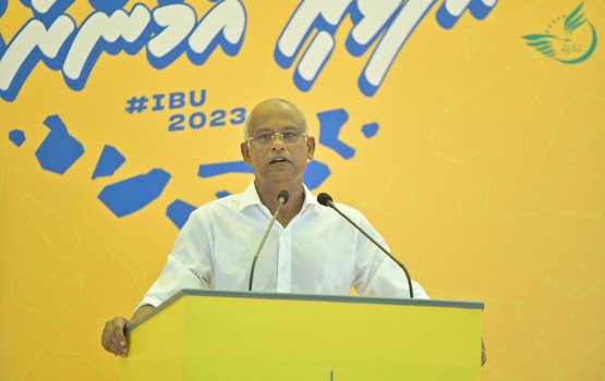 Kolhufushi kaireegai Resort eh tharaggee kuraanan: Raees