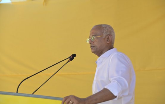 Dhe vana dhauru gai Naalaafuhtaai Muli guluvaaleveyne: Raees 