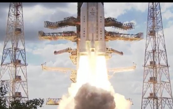 India in handhah fonuvaa ulhandhakaa eku roketeh udhuhsailaifi 