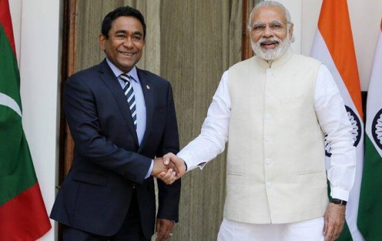 Emme Gaaiy Vaanee India aa, India Out 