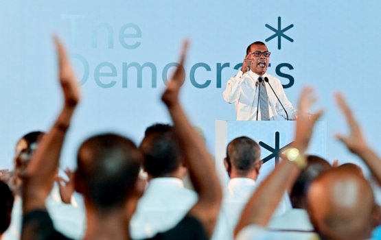 Democrats ge candidate kanda’alhan primary eh baavvane