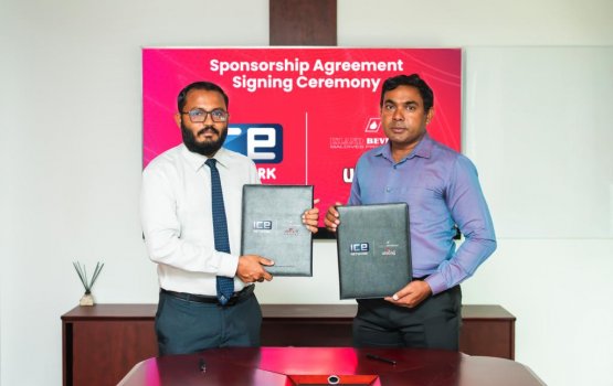 Media net club maldives cup coverage co sponsor akah IBM