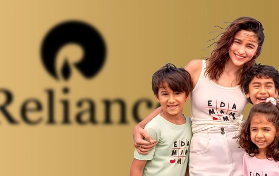 Alia Bhatt ge clothing brand 