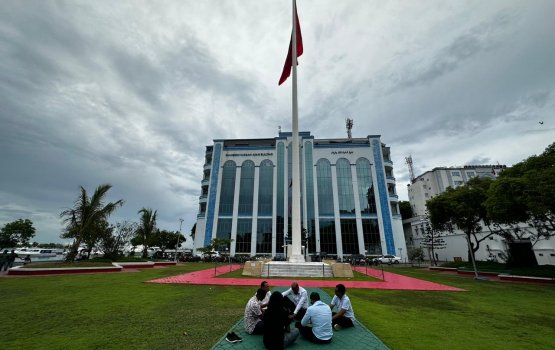 PPM ge leadership ge beyfulhun hayyaru kurun eparty in kuhveri kohfi