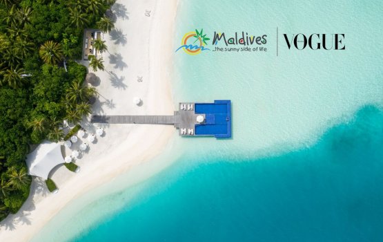 France gai Raajje promot kuran Vogue aa eku campaign eh