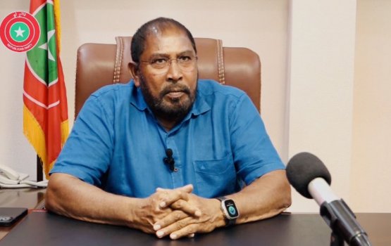 Beyrah gos beys faruva kurumuge hurihaa haradheh dheynah: Gasim