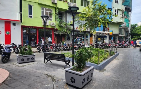 Male' gai hiyy faseyha maizaan thakeh tharahgee kuranee