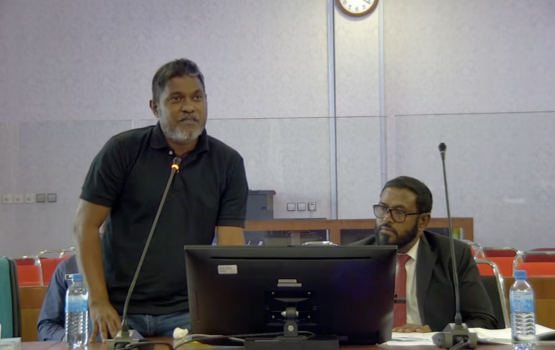 Manday ge mahchah record adhadhehge dhauva koffi