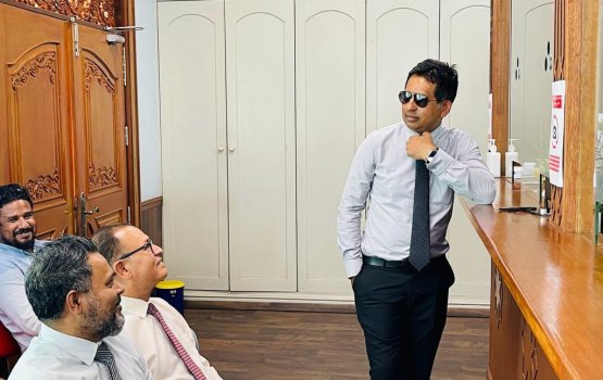 PPM in ingireysi safeeraa bahdhalu kohfi