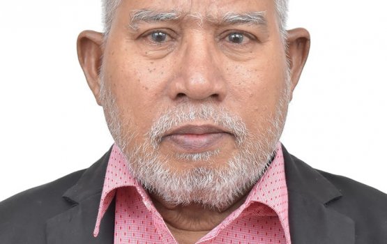 Kureege mashhooru comedian Shahid niyaavejje 