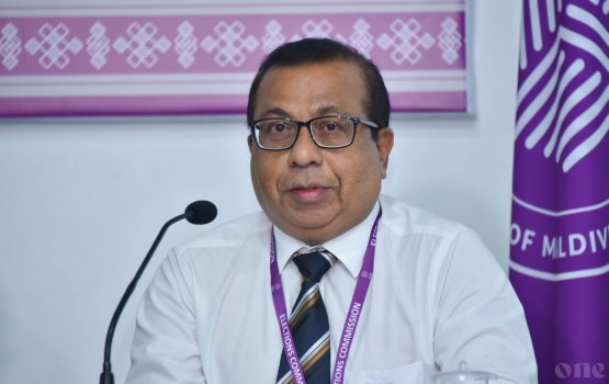 Fuwad ge ithubaaru neh kamah Elections Commission in faas koffi