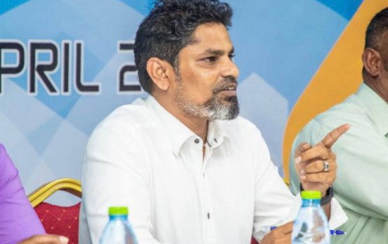 Yameen ge rasmee inthihaabee agent akah Tholal hamajahsaifi