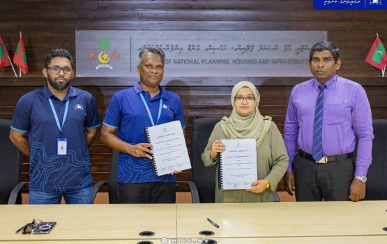 Fuvahmulak ge magu hedhumuge 2 vana fiyavahee ge massakai MTCC aa havaalu koffi