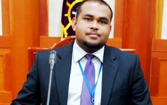 EC ge member Nashaath ge dhauru hamavejje