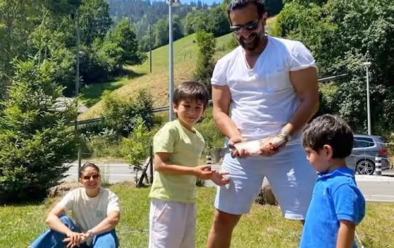 Kareena aai Saif mifaharu dharin govaigeh dhiya ee mas baanan