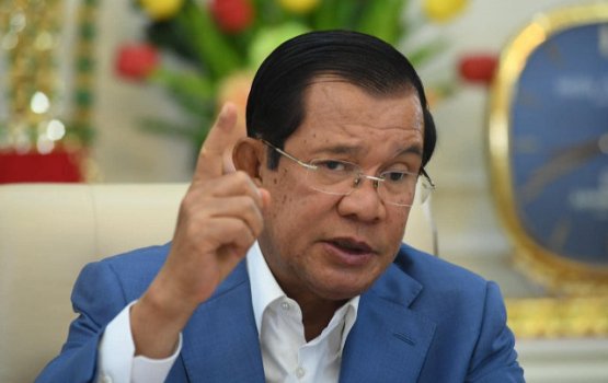 Dhuniye ge enme gina dhuwahu verkan kurevvi leader isthiufaa dhevvai, Boduvazeerukan dharikalunnah