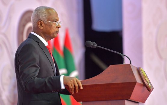 Minivan kan dhemehethenee gaumuthakaa eku oiy sulhaveri gulhumun: Raees