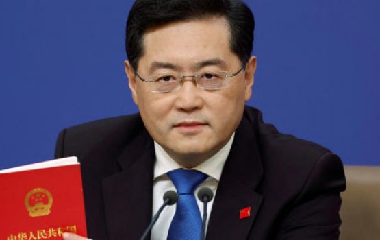 Gelligen ulhunu china ge foreign minister emme fahun magaamun vaki koffi 