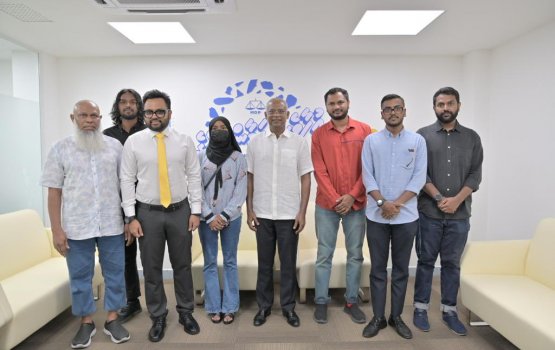  JP in vakivi Hanafee aailaage 60 member innaai eku MDP ah