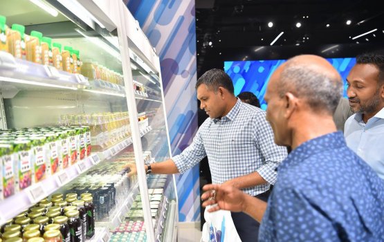 Salesman akaa nulai hingaa STO ge smart fihaara hulhuvaifi