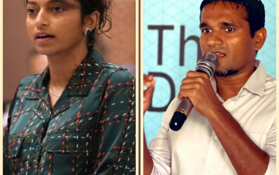 Ilyas ge running mate akah Eva hama jahsan ninmaifi? 