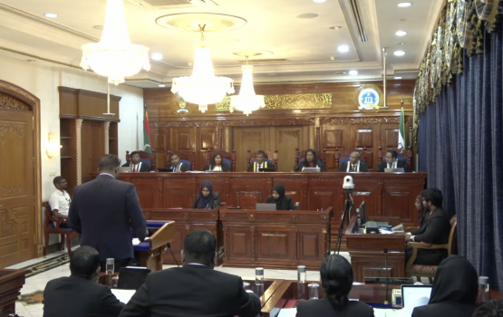 Raees Yameen ge shareeai supreme court gai fashaifi