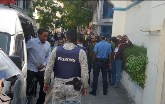 Jalugai Vote lumah Raees Yameen re-registry nukurahvaa