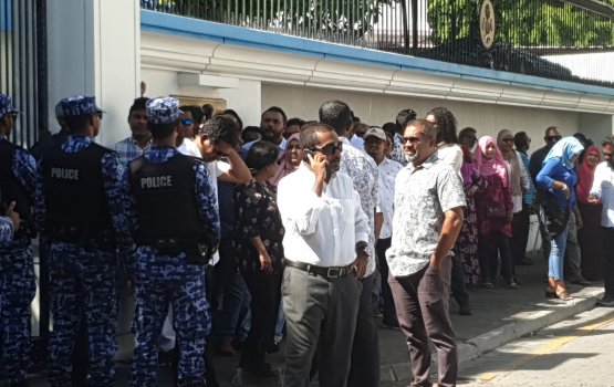 Supreme court in current kenduny switch gear eh fail vegen: Stelco